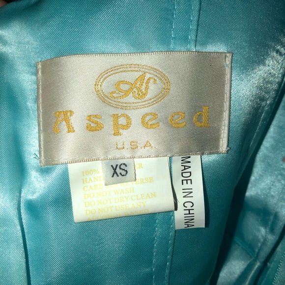 Prom/Homecoming Dress - Picture 6 of 8